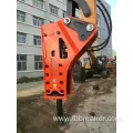 Side Type Hydraulic Jack Hammer for 20-38t Excavator